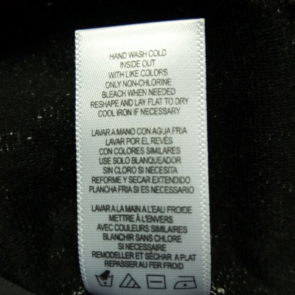 Calvin Klein Snow Blizzard  Top - L - Picture 5 of 6